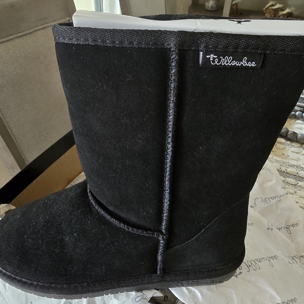 WILLOWBEE BOOTS